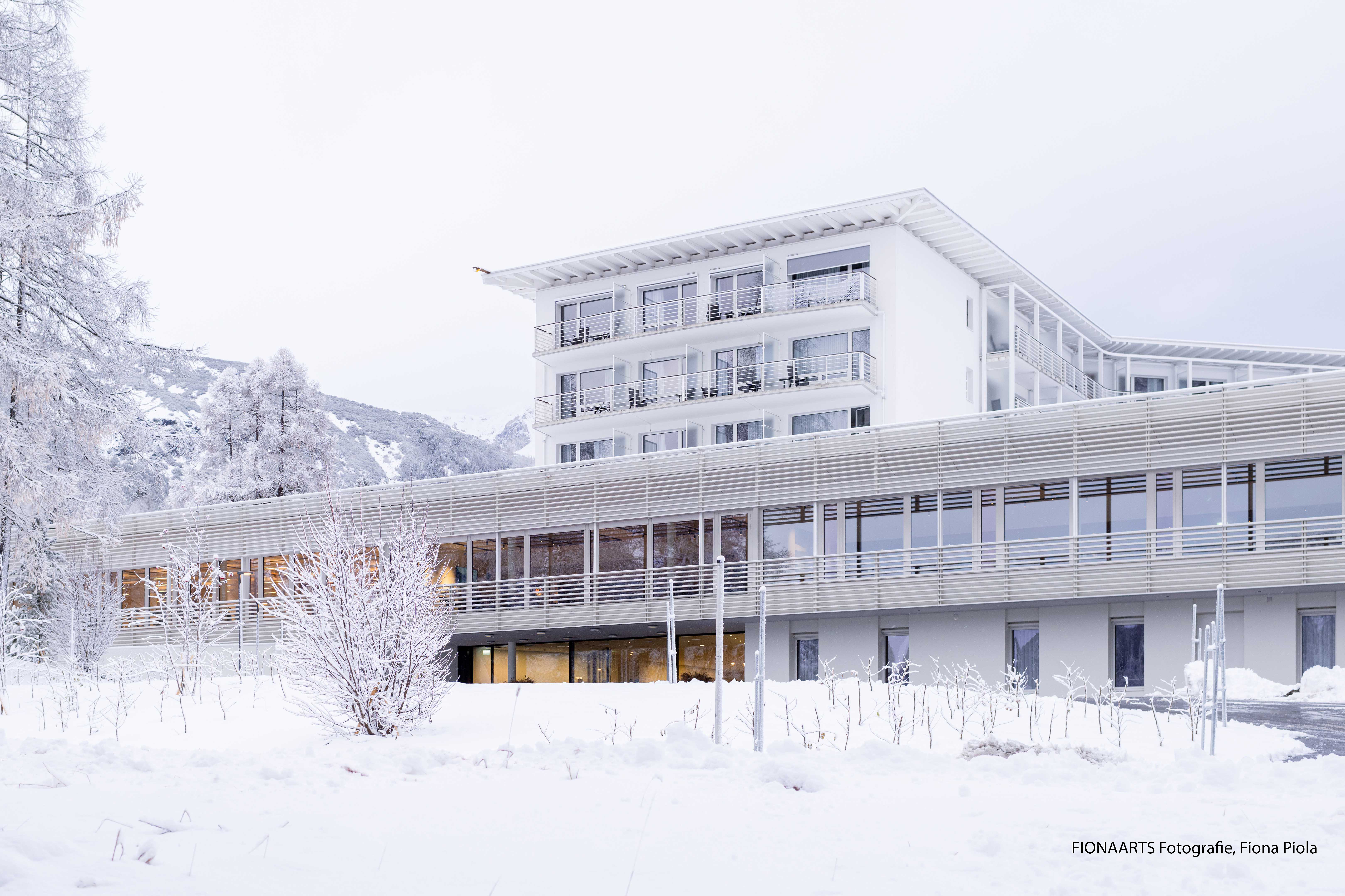 Hochgebirgsklinik Davos