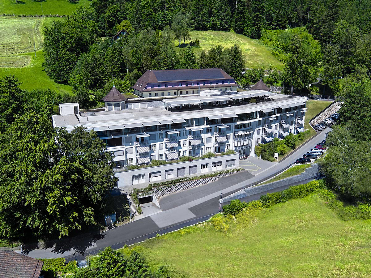 Klinik Adelheid AG, Zürich
