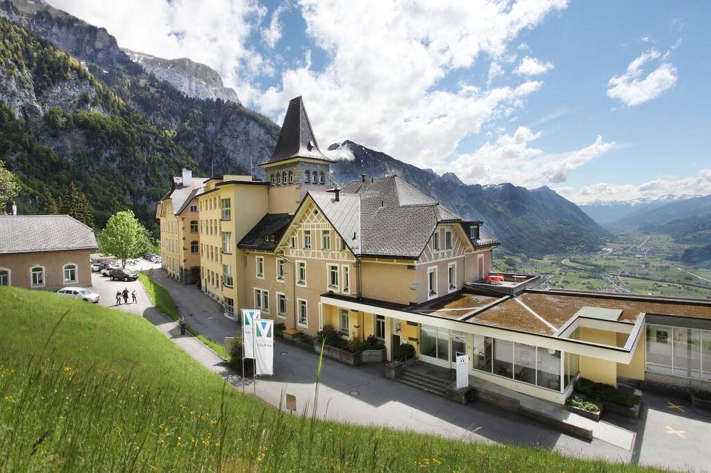 Rehabilitationszentrum Walenstadtberg