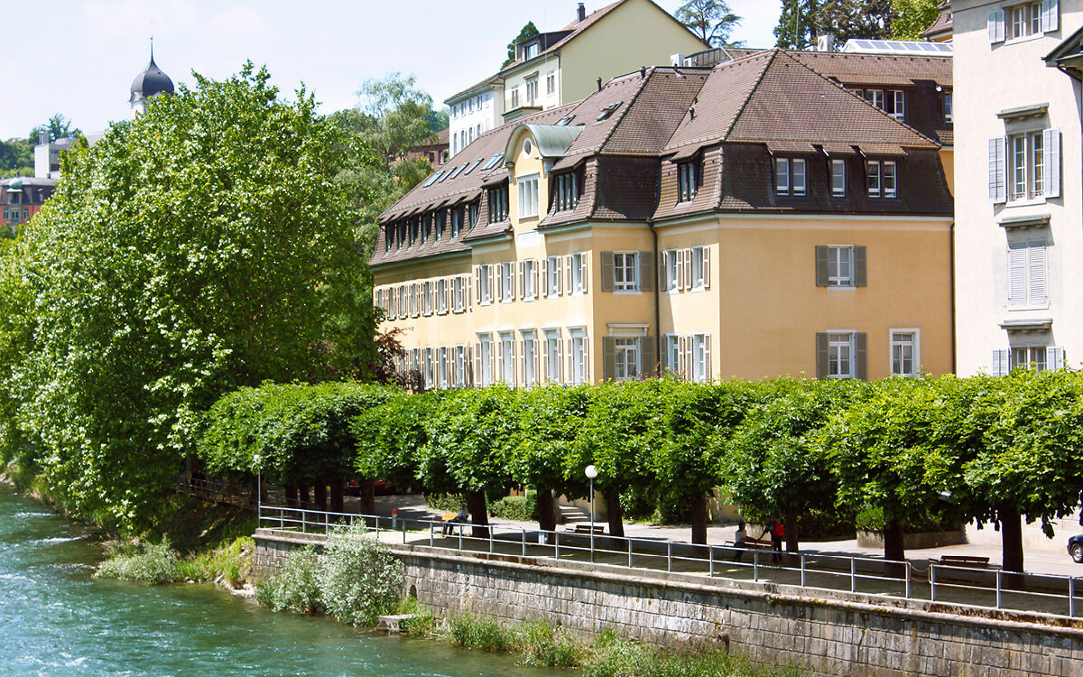 ZURZACH Care Rehaklinik Baden