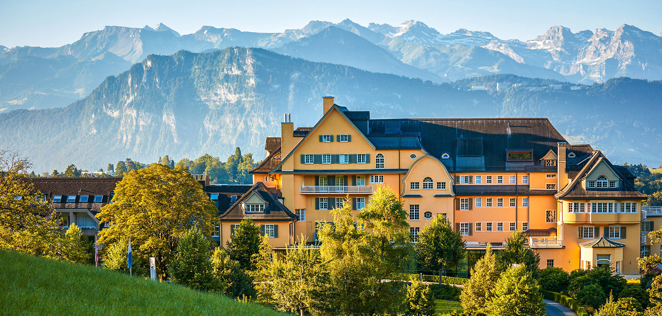 ZURZACH Care Rehaklinik Sonnmatt, Luzern