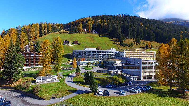 Klinik Davos Clavadel